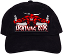 Lightning Rods Black Cap