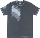 Lightning Rods "Bite My Stick" Gray T-Shirt