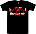 Lightning Rods "Meat Stix Gone Wild" T-Shirt