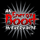 An Energy Boost In Every Bite